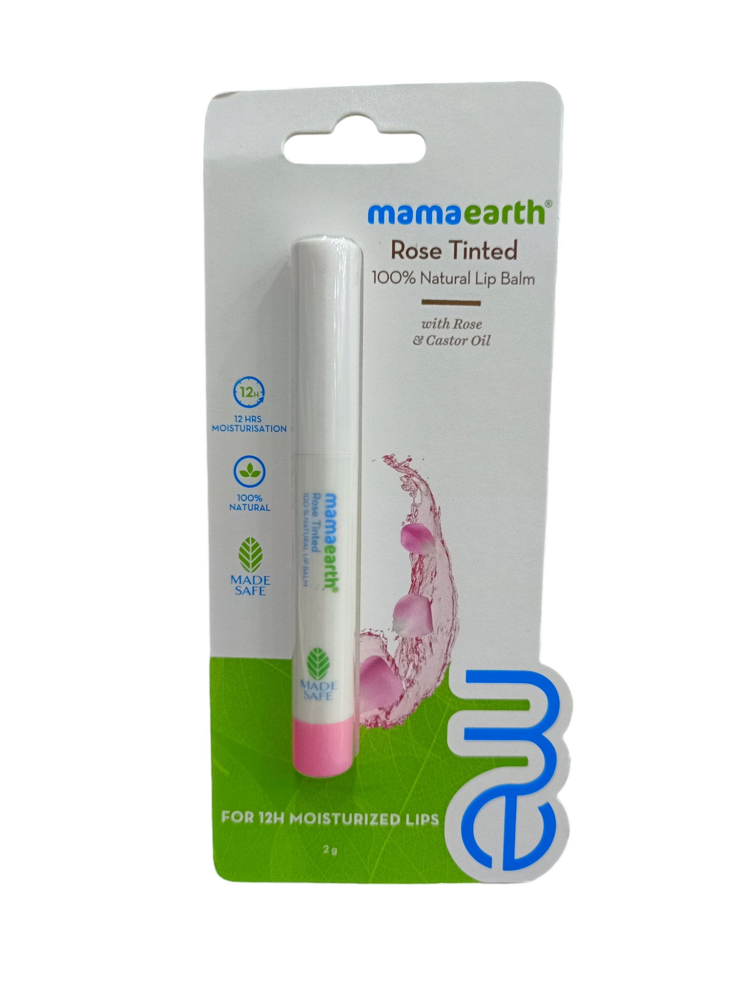ME ROSE T LIP BALM 2G-B.PACK ME ROSE T LIP BALM 2G-B.PACK